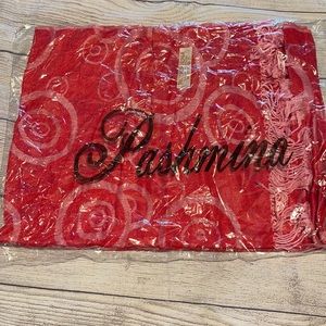 Women’s Pashmina Scarf